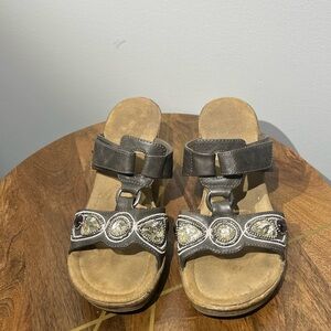 Rieker Jasmine Mules